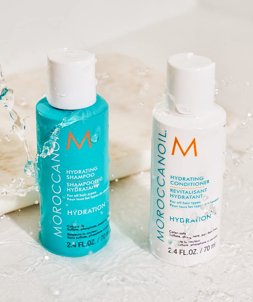 Moroccanoil Hydrating Shampoo, 8.5 Fl. Oz.