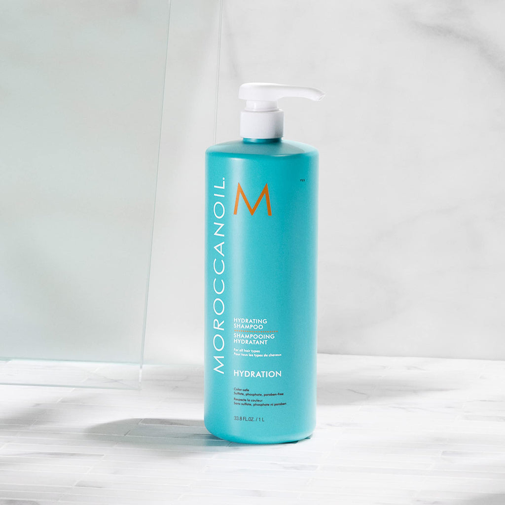 Moroccanoil Hydrating Shampoo, 8.5 Fl. Oz.