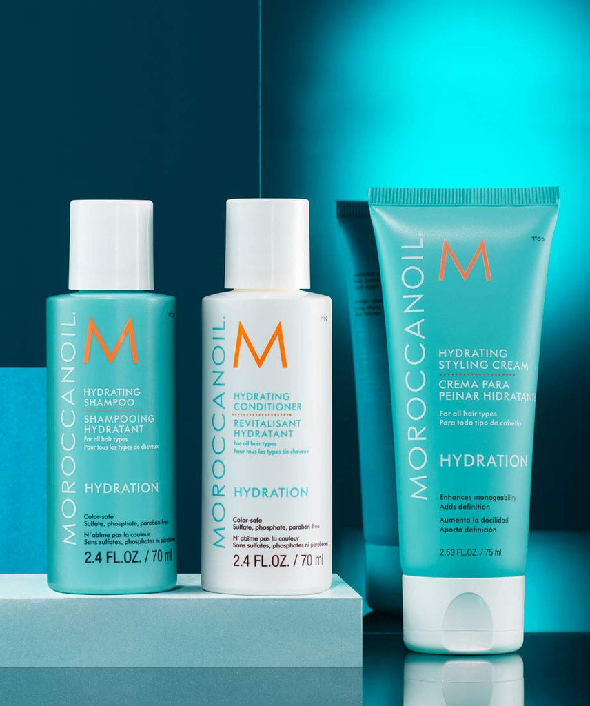 Moroccanoil Hydrating Shampoo, 8.5 Fl. Oz.