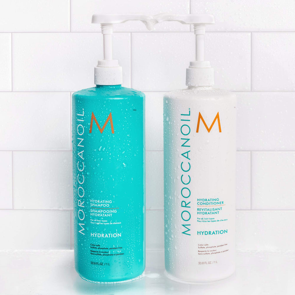 Moroccanoil Hydrating Shampoo, 8.5 Fl. Oz.