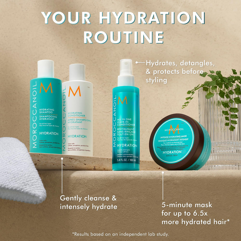 Moroccanoil Hydrating Shampoo, 8.5 Fl. Oz.