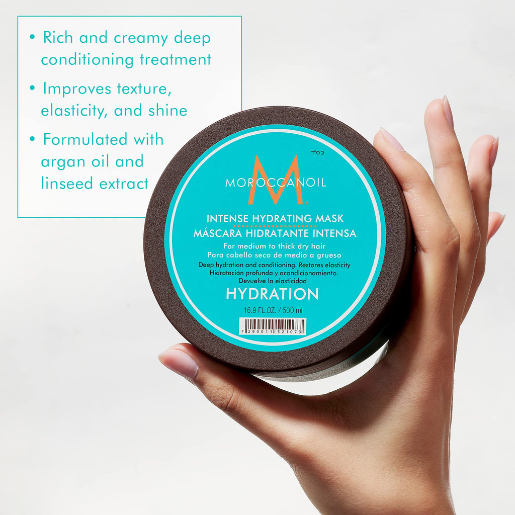 Moroccanoil Intense Hydrating Mask, 8.5 Fl. Oz.