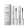 2pcs/set 4D Mascara Beauty Makeup Curling Black Lash Eyelash Extension Waterproof Liquid Volume Mascara Long-wearing Cosmetic