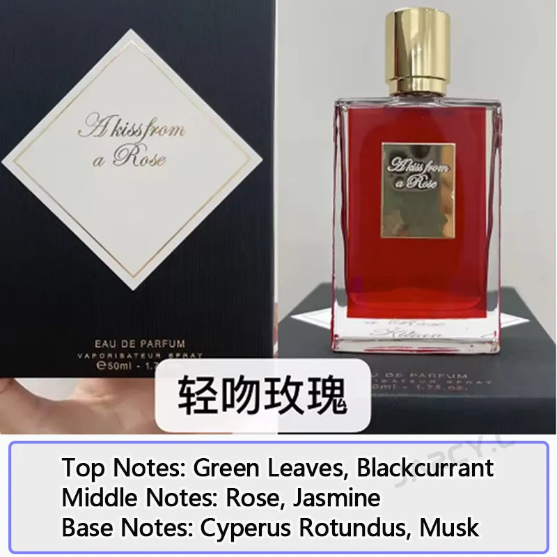 50ml Brand Don't Be Shy Women Perfume Long Lasting Atomizer Sexy Lady Fragrance Wood Colognes Men's Dating Fragrance