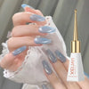 1pc 10ml Chili Peppers Magnetic Cat Eye Chrome Nail Powder Chameleon Metallic Nail Art Glitter Powder For Gel Polish DIY Home Na