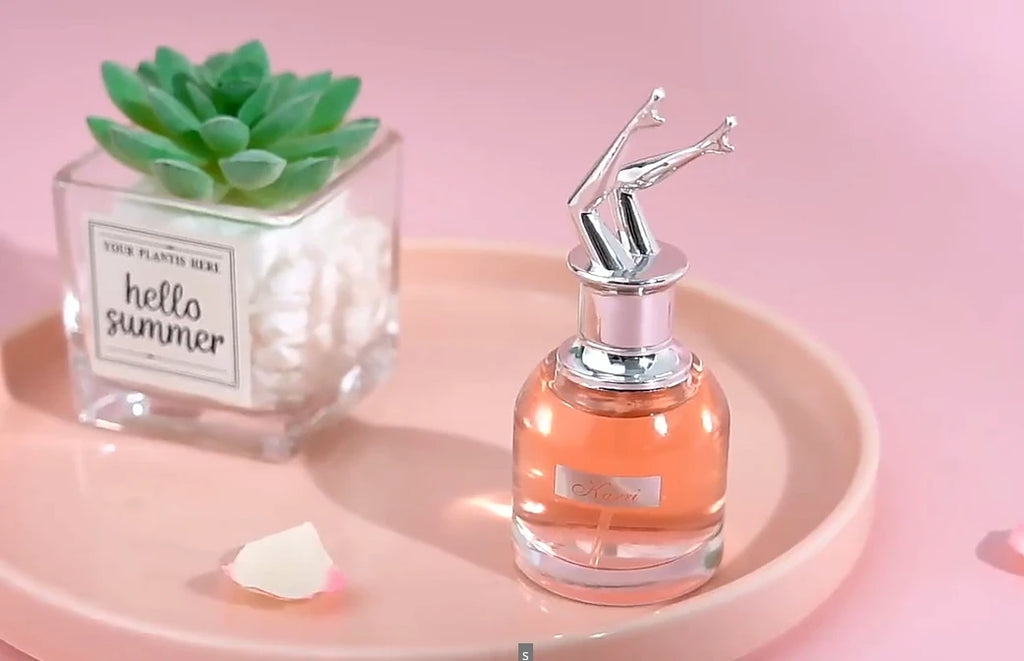Brand Perfume Musk Women Perfume Spray Flirting Pheromone Fruity Long Lasting Flirting Seductive Romance Valentine's Day Gift