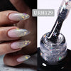 UR SUGAR 7ML Gel Nail Polish Red Glitter Sequins Manicure Semi Permanent Base Matte Top Coat Soak Off LED UV Nail Art Gel Varnis