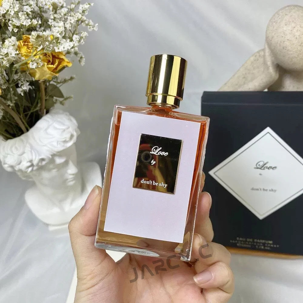 50ml Brand Don't Be Shy Women Perfume Long Lasting Atomizer Sexy Lady Fragrance Wood Colognes Men's Dating Fragrance