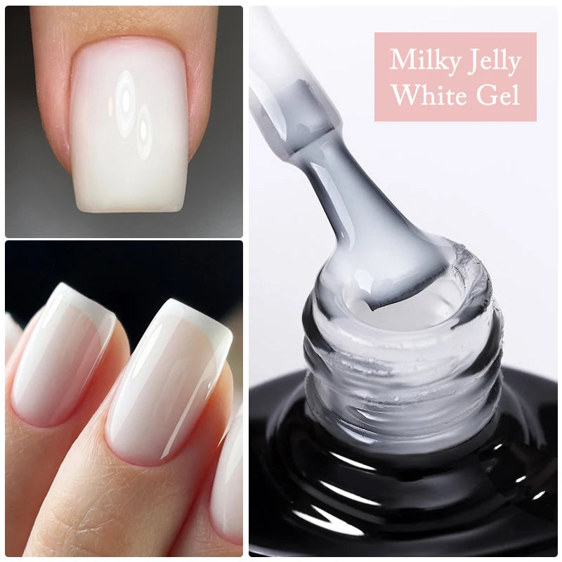 UR SUGAR 7ML Gel Nail Polish Red Glitter Sequins Manicure Semi Permanent Base Matte Top Coat Soak Off LED UV Nail Art Gel Varnis