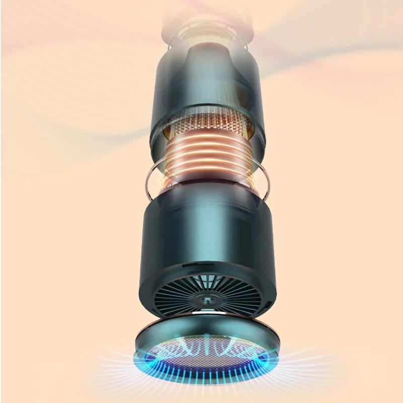 High Quality Ionic Hair Dryer with Constant Temperature for Household Dormitory Hot Cold Air Duct for Application