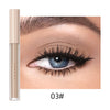 Nude Matte Liquid Eyeshadow Smooth Cream Eye Shadow Long Lasting Waterproof Eye shdaow Stick Blush Dual Purpose Contour Makeup