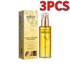 Keratin Hair Care Essence Spray Increase Gloss Improve Dry Curly Hair Reduce Hair Loss Nourish Scalp Moisturize Hair Care Serum