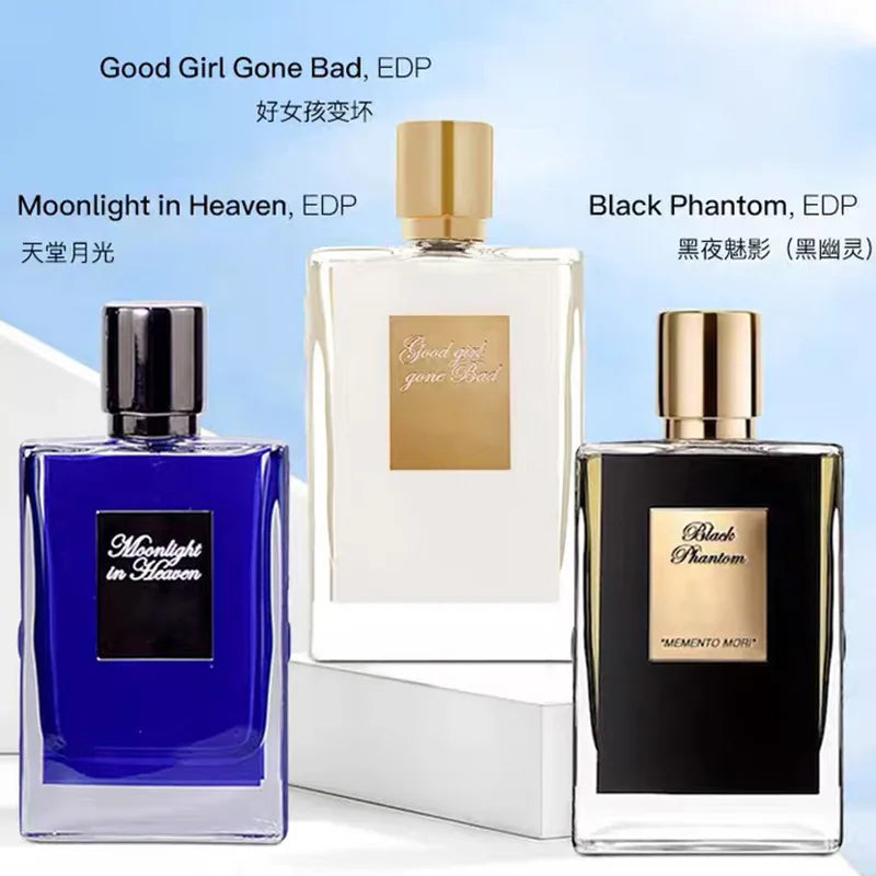50ml Brand Don't Be Shy Women Perfume Long Lasting Atomizer Sexy Lady Fragrance Wood Colognes Men's Dating Fragrance