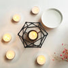 Aromatic Oil for Burner Wax Melt Burners Geometric Oil Burners for Essential Oil Drop Shipping