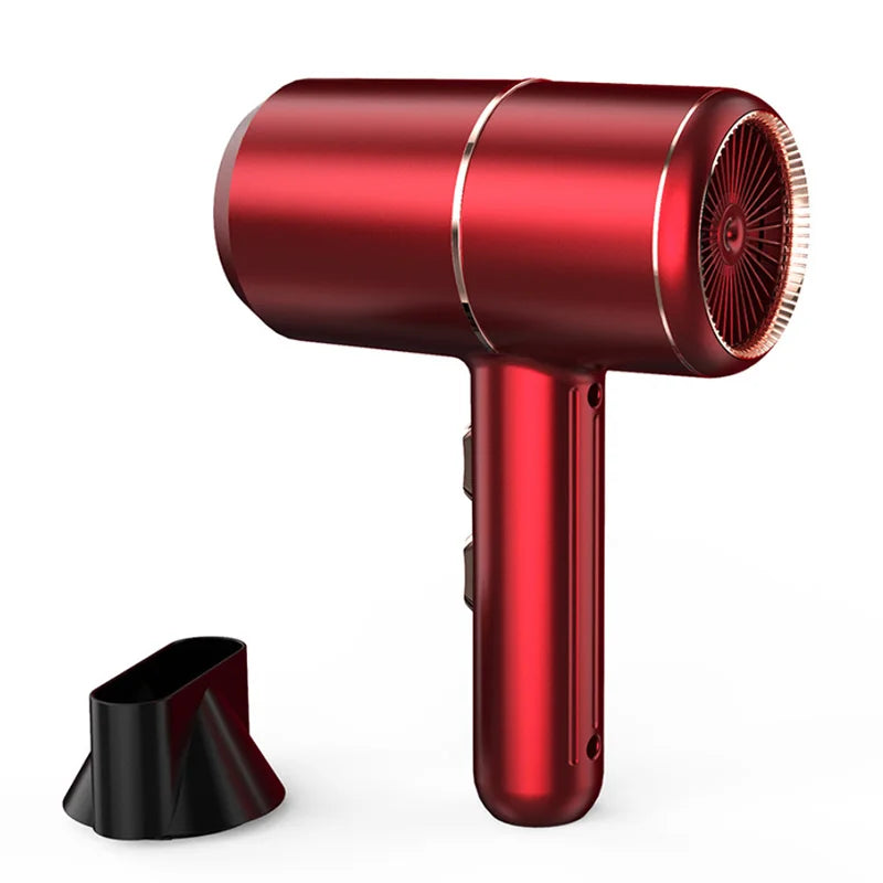 High Quality Ionic Hair Dryer with Constant Temperature for Household Dormitory Hot Cold Air Duct for Application
