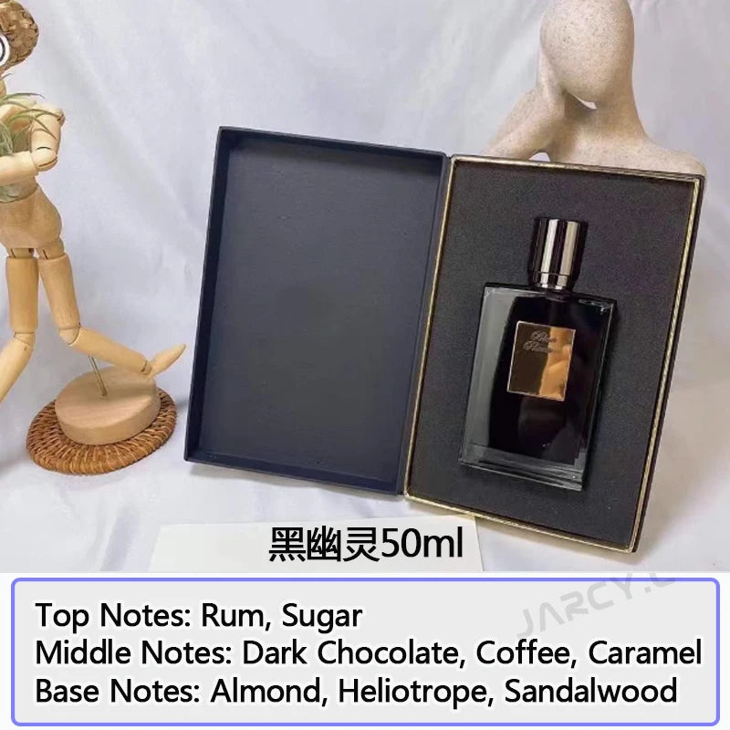 50ml Brand Don't Be Shy Women Perfume Long Lasting Atomizer Sexy Lady Fragrance Wood Colognes Men's Dating Fragrance