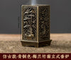 Hanging Incense Burner Line Fragrant Sandalwood for Home Use Indoor Hanging Incense Burner Decoration