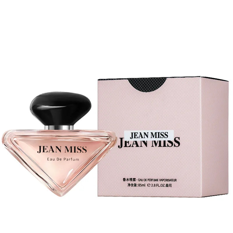 Diamond Series Women's Perfume Fresh Natural Floral Fragrance Eau De Toilette Vitality Unisex Universal Charm Confidence Perfume