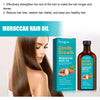 Moroccan Hair Essential Oil Anti Hair Loss Curly Frizz Repair Damaged Hair Nourishing Scalp Deep Hydrating Smoothing Conditioner