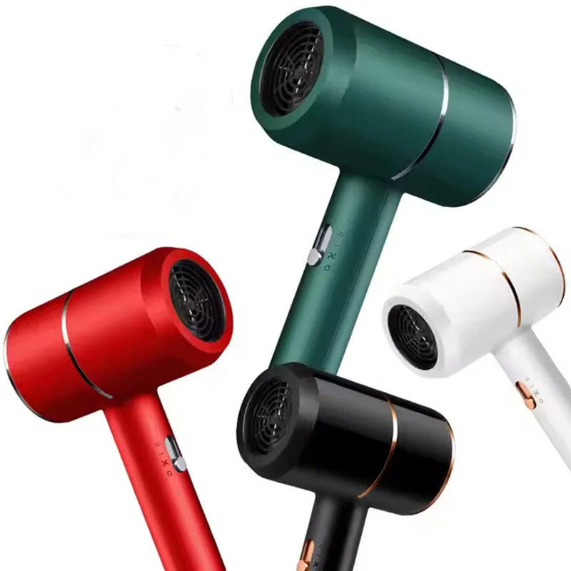 High Quality Ionic Hair Dryer with Constant Temperature for Household Dormitory Hot Cold Air Duct for Application