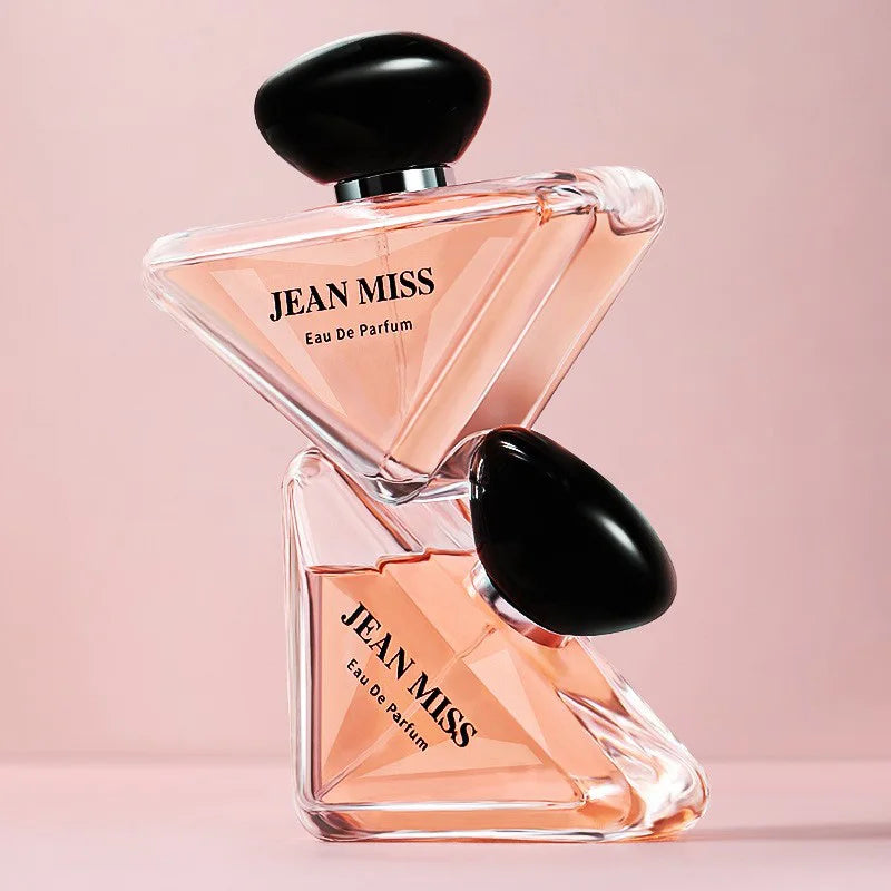 Diamond Series Women's Perfume Fresh Natural Floral Fragrance Eau De Toilette Vitality Unisex Universal Charm Confidence Perfume