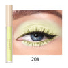 Nude Matte Liquid Eyeshadow Smooth Cream Eye Shadow Long Lasting Waterproof Eye shdaow Stick Blush Dual Purpose Contour Makeup