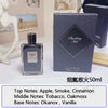 50ml Brand Don't Be Shy Women Perfume Long Lasting Atomizer Sexy Lady Fragrance Wood Colognes Men's Dating Fragrance