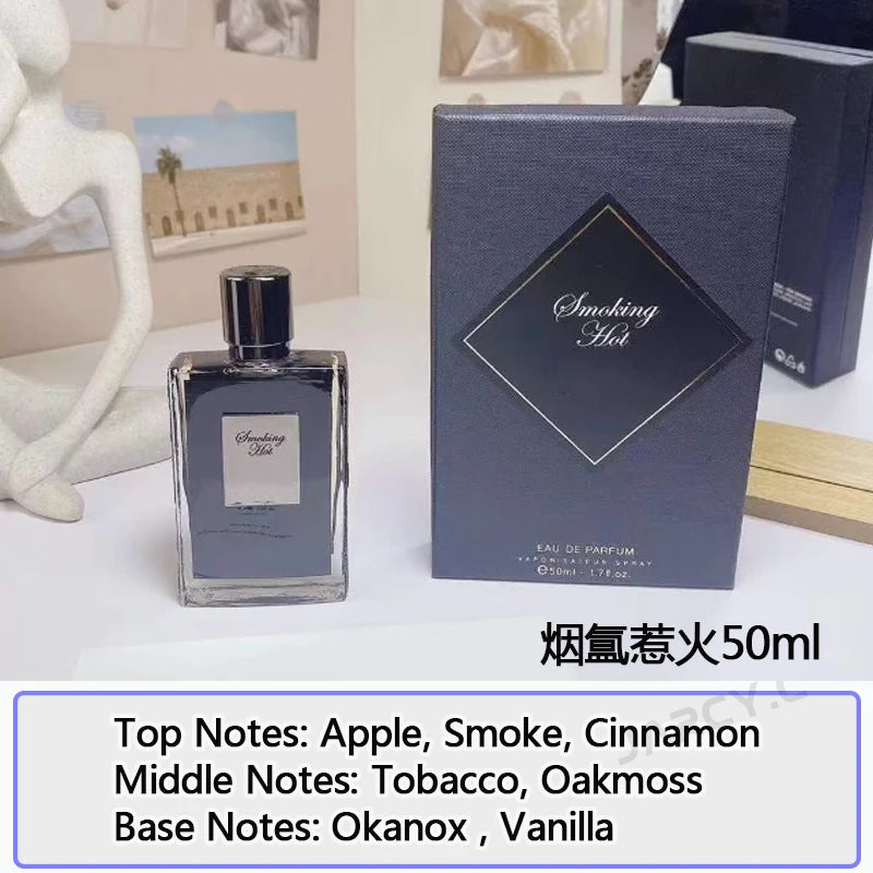 50ml Brand Don't Be Shy Women Perfume Long Lasting Atomizer Sexy Lady Fragrance Wood Colognes Men's Dating Fragrance