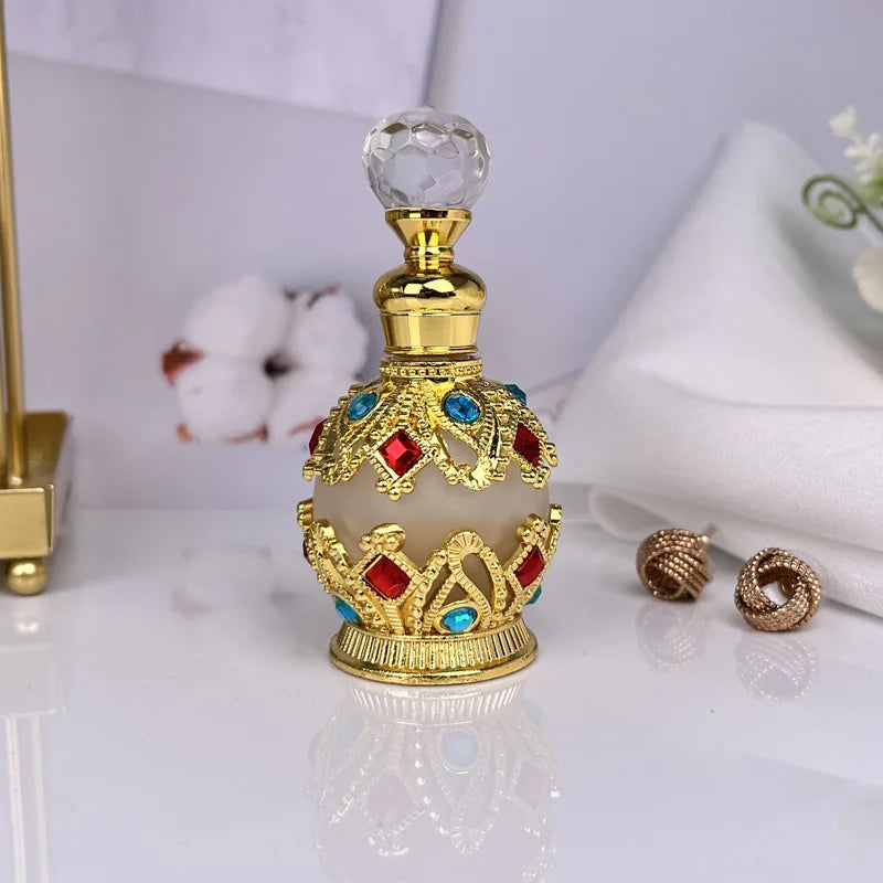 Diamond Series Women's Perfume Fresh Natural Floral Fragrance Eau De Toilette Vitality Unisex Universal Charm Confidence Perfume
