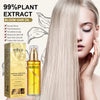 Keratin Hair Care Essence Spray Increase Gloss Improve Dry Curly Hair Reduce Hair Loss Nourish Scalp Moisturize Hair Care Serum