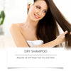 Dry Shampoo Spray Oil Control Refreshing Increase Hair Volume Improve Soft Collapse Greasy No Wash Fluffy Hair Spray