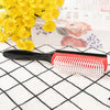 7 Rows Detangling Hair Brush Denman Detangler Hairbrush Scalp Massager Straight Curly Wet Hair Comb Salon Hairdressing