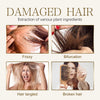 Keratin Hair Care Essence Spray Increase Gloss Improve Dry Curly Hair Reduce Hair Loss Nourish Scalp Moisturize Hair Care Serum