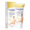 SADOER Collagen Ossein Hair Removal Cream Non Irritating Quick Whole Body Axillary Armpit Arm Leg Privates Hair Remover Creams