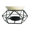 Aromatic Oil for Burner Wax Melt Burners Geometric Oil Burners for Essential Oil Drop Shipping
