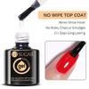 UR SUGAR 7ML Gel Nail Polish Red Glitter Sequins Manicure Semi Permanent Base Matte Top Coat Soak Off LED UV Nail Art Gel Varnis