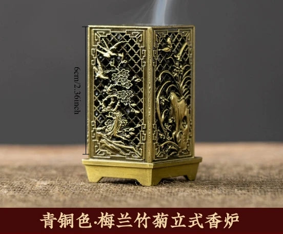 Hanging Incense Burner Line Fragrant Sandalwood for Home Use Indoor Hanging Incense Burner Decoration