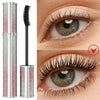 Black waterproof Mascara for all Lengthening make up products Eyelash Extension Eye Lashes mascara 4d effect  Korean cosmeti