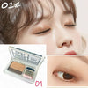2 Colors Gradient Eye Shadow Stick Long Lasting Waterproof Matte Shimmer Eyeshadow Professional Women Cosmetics Makeup