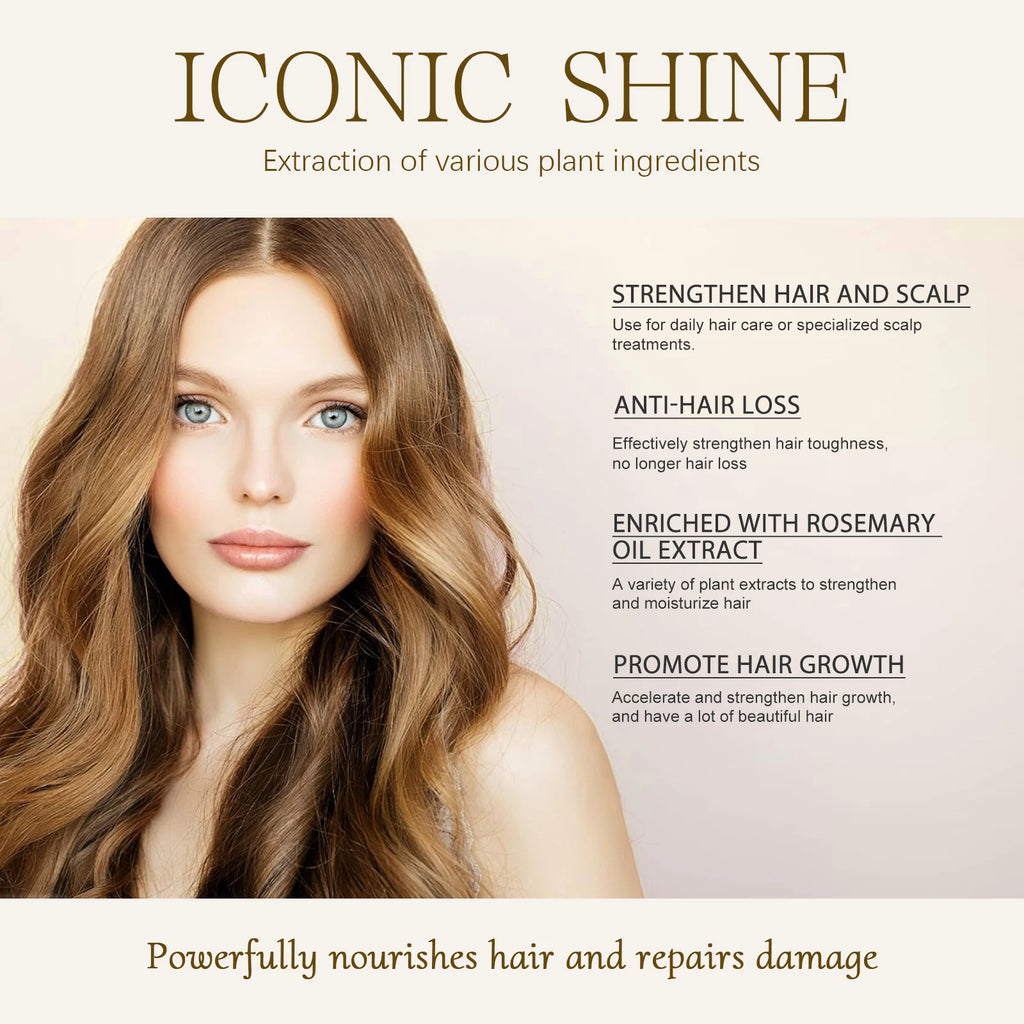Keratin Hair Care Essence Spray Increase Gloss Improve Dry Curly Hair Reduce Hair Loss Nourish Scalp Moisturize Hair Care Serum
