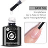 UR SUGAR 7ML Gel Nail Polish Red Glitter Sequins Manicure Semi Permanent Base Matte Top Coat Soak Off LED UV Nail Art Gel Varnis