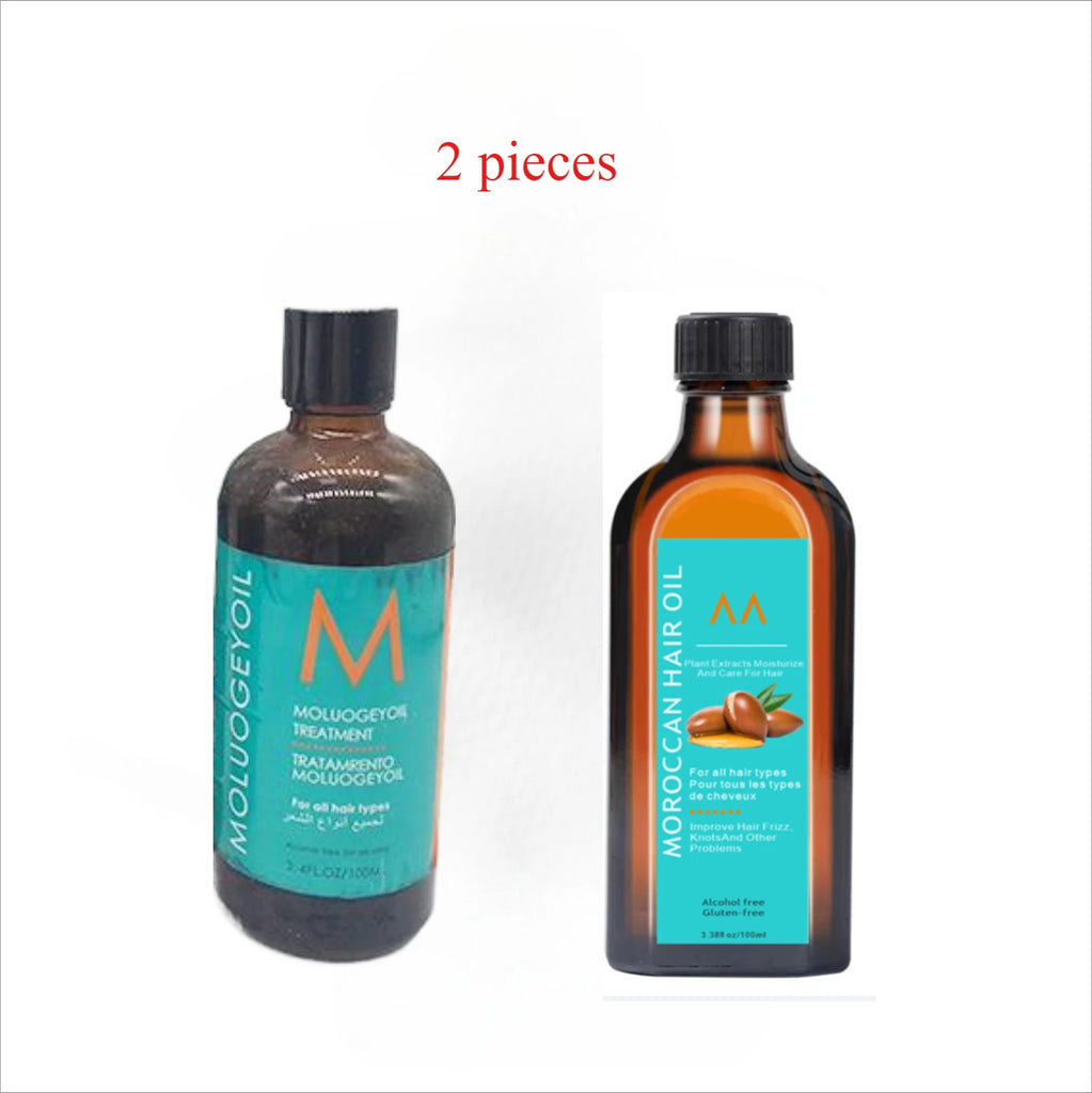 Moroccan Oil Hair Care Essential Oil Frizzy Hair Smooth Shiny Conditioner Essence Oil