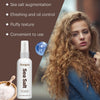 Sea Salt Spray for Hair Refreshing Oil Control Dry Hair Spray Wash-Free Fast Fluffy Improve Thickness Air Feeling Shaping Spray