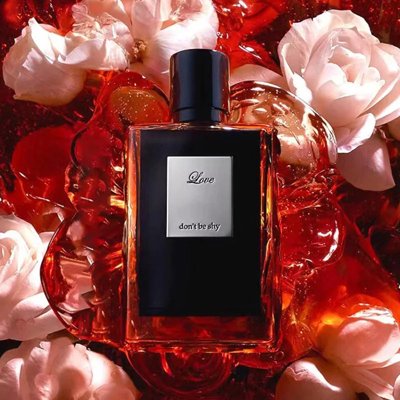 50ml Brand Don't Be Shy Women Perfume Long Lasting Atomizer Sexy Lady Fragrance Wood Colognes Men's Dating Fragrance