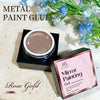 AS 5ml Silver Metallic Painting Liner Gel Polish Super Bright Mirror Gel Nail Polish Semi Permanent Lines French Nail