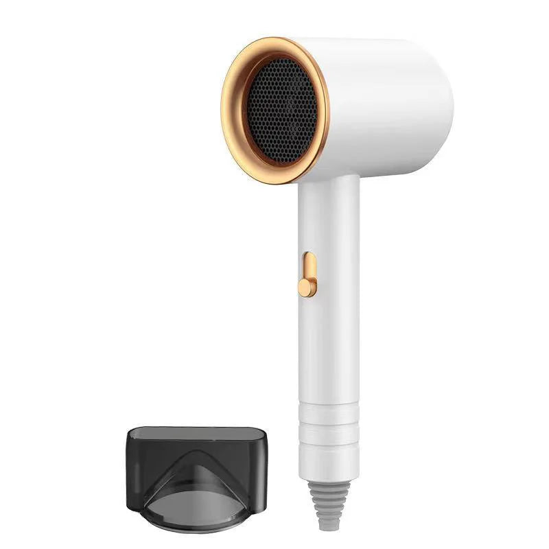 Hair Dryer Power Ionic Strong Wind Quick Drying Hair Care And Styling Appliances High Speed Powerful Airflow Hairdryer