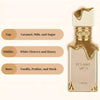 Women’s Perfume 100ml EDP – Luxurious 24H Long-Lasting Floral Arabian Scent Elegant Gift for Her Birthday Valentine’s Day