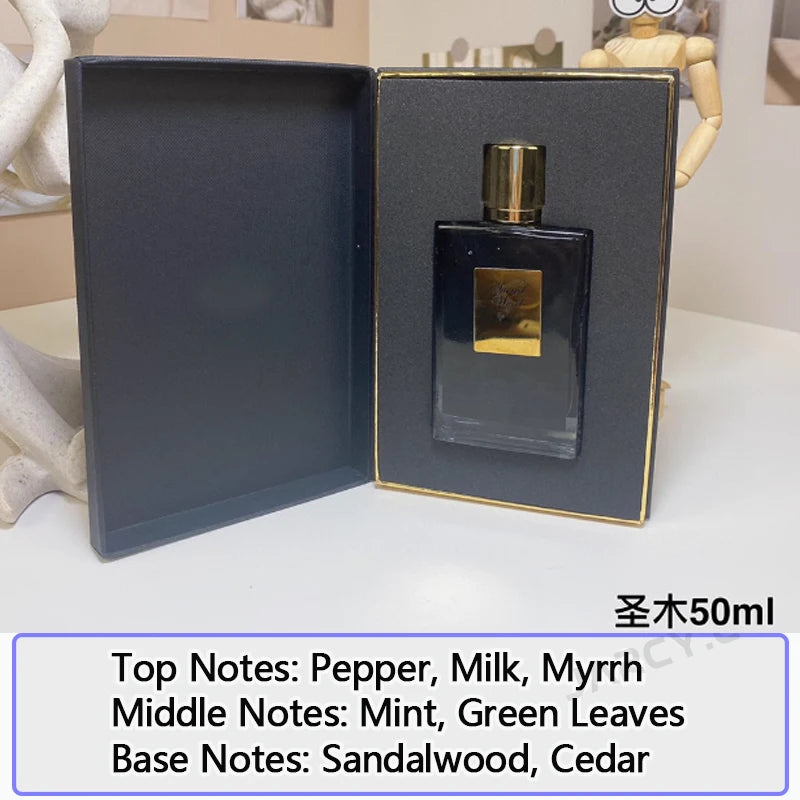 50ml Brand Don't Be Shy Women Perfume Long Lasting Atomizer Sexy Lady Fragrance Wood Colognes Men's Dating Fragrance