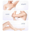 Hair Removal Cream Natural Gentle Soothing Ointment Soften Nourishing Hydration Refreshing Skin For Women Beauty Lip