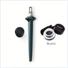Silicone eyeliner brush waterproof non-smudge eyeliner auxiliary tool eyeliner cream